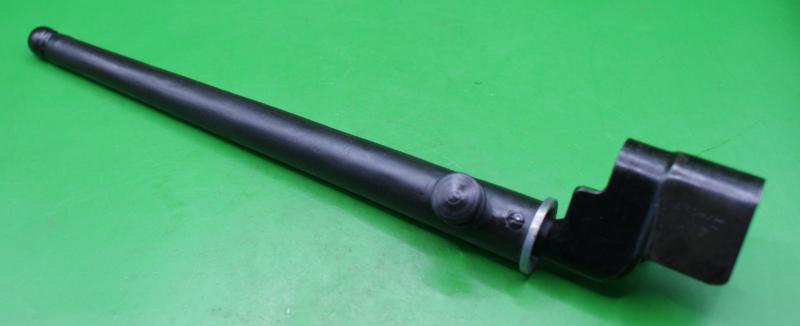 No4 MkII Spike Bayonet with Scabbard