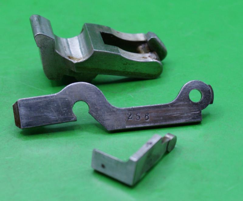 Mauser C96 Matching Numbered Parts Kit.