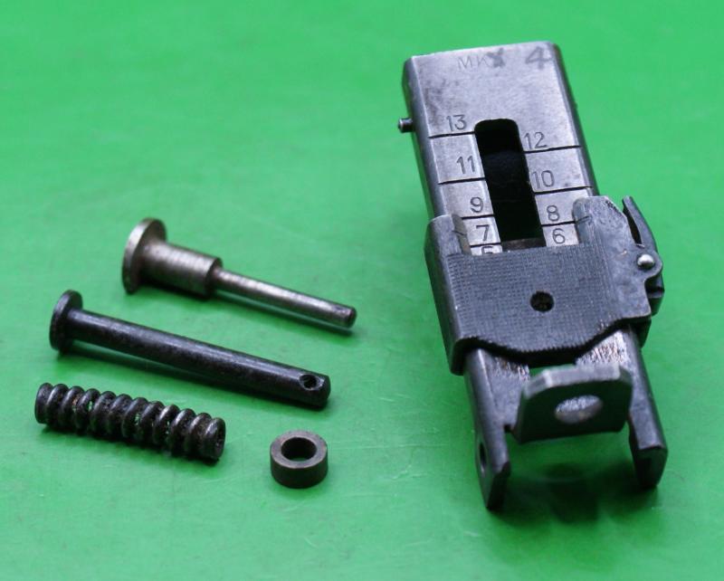 Lee Enfield No4 Mk3 Rear Sight Ki