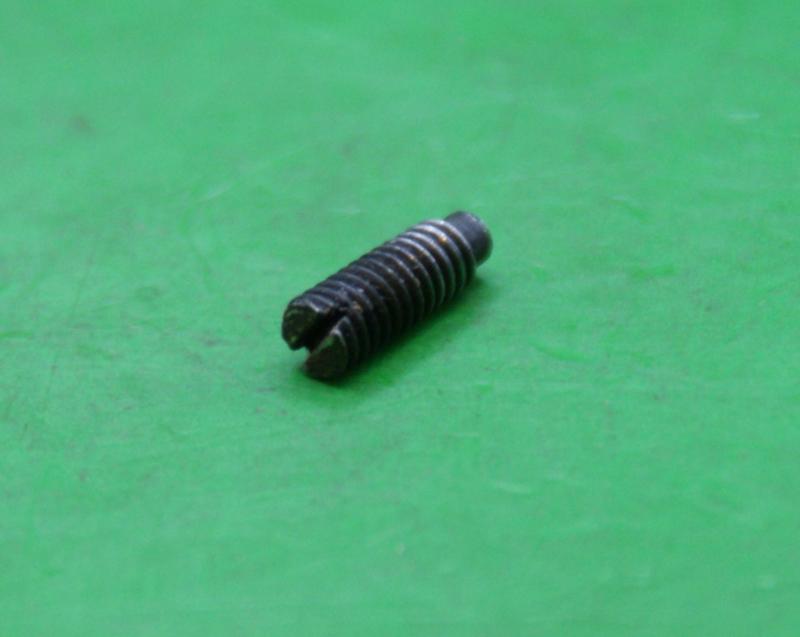 Mauser K98 Front Sight Base Grub Screw