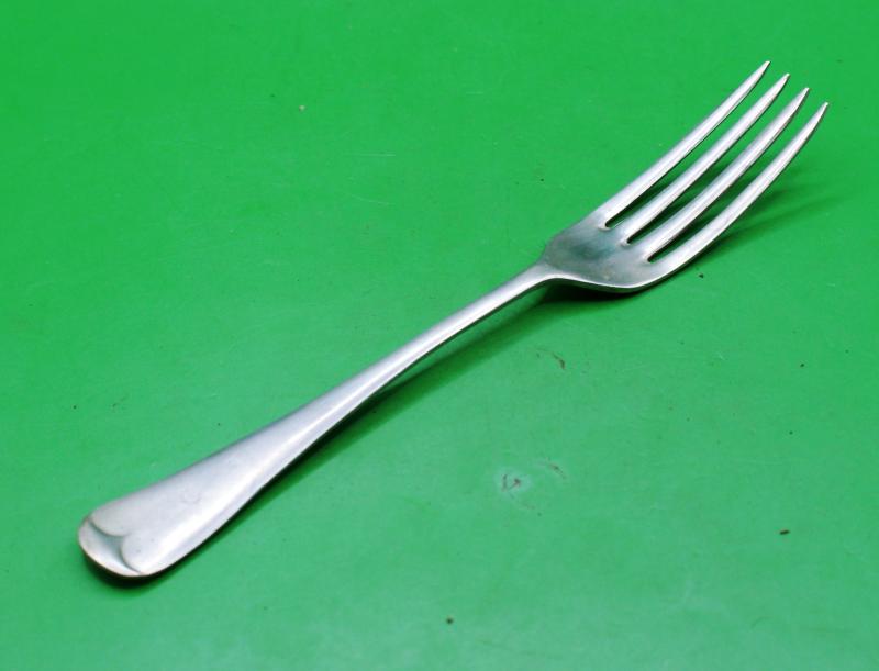 British WW1I Military Fork