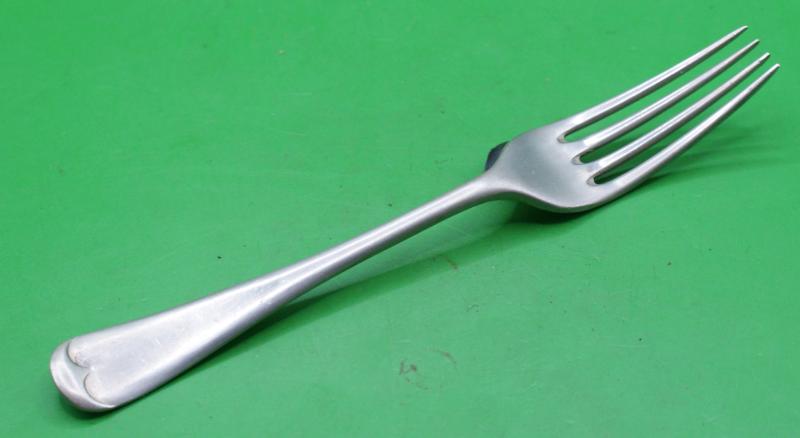 British WW1I Military Fork