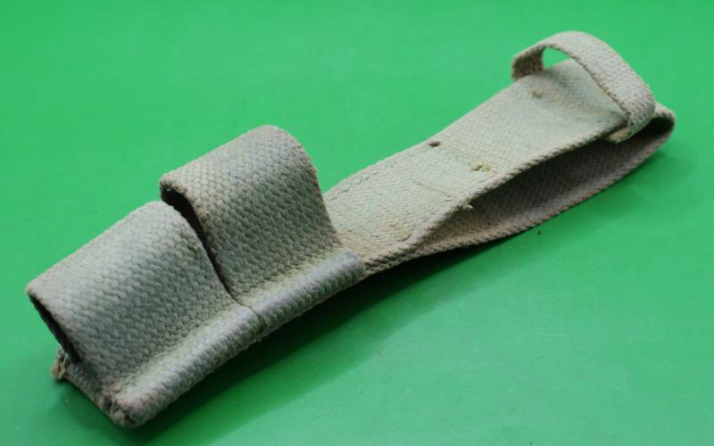 Original 37 Pattern Bayonet Canvas Frog