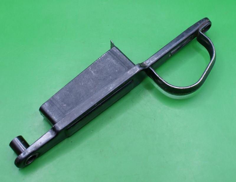 Mauser M48 / K98 Embossed Steel WinterTrigger Guard.