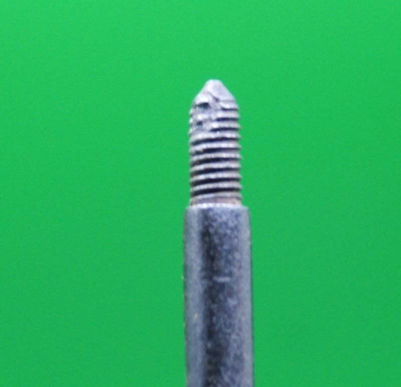 K98 10. 2 inch Cleaning Rod