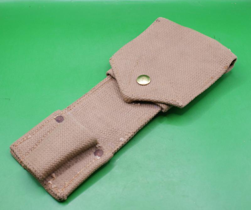 British Canvas Wire Cutter Pouch