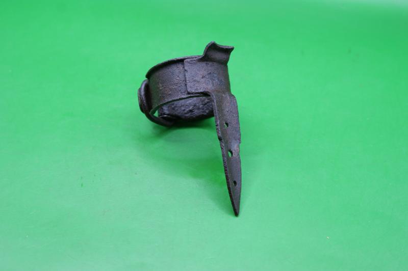 German Stick Grenade / Flare Bobby Trap Clamp