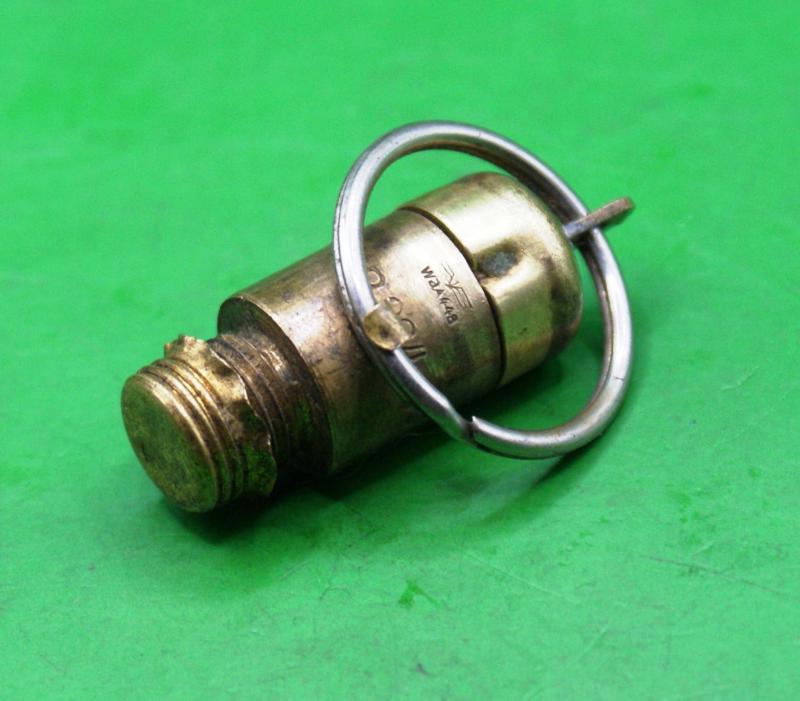WWII German ANZ29 Fuse
