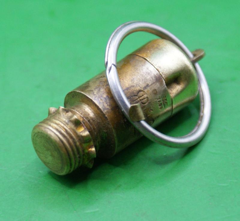 WWII German ANZ29 Fuse