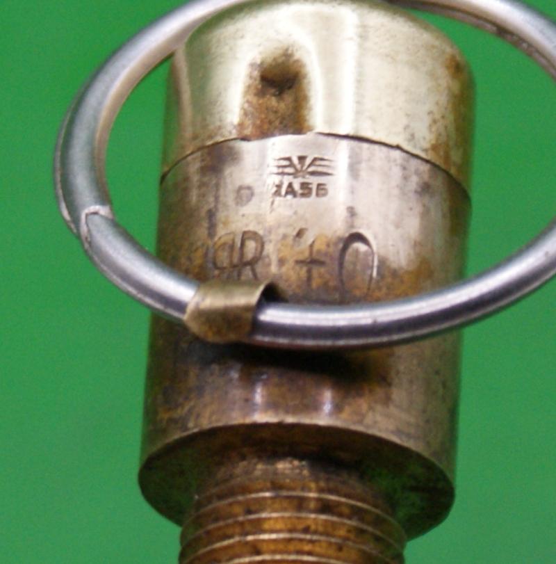 WWII German ANZ29 Fuse