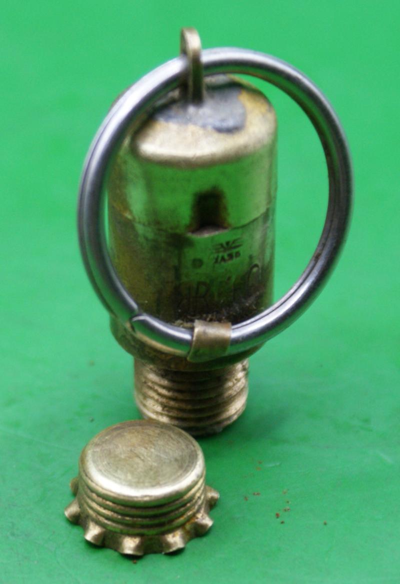 WWII German ANZ29 Fuse