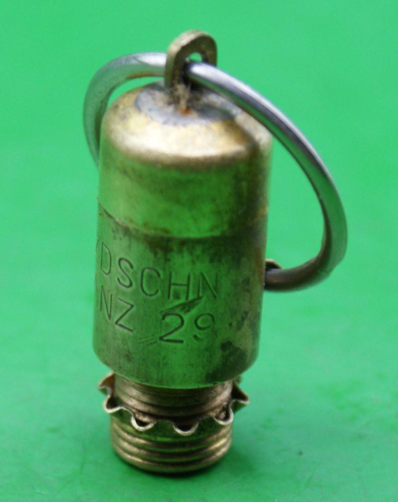 WWII German ANZ29 Fuse