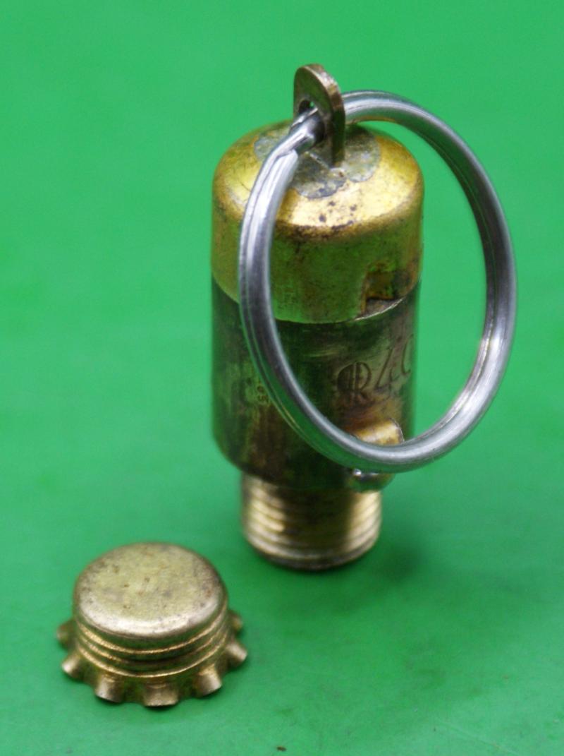 WWII German ANZ29 Fuse