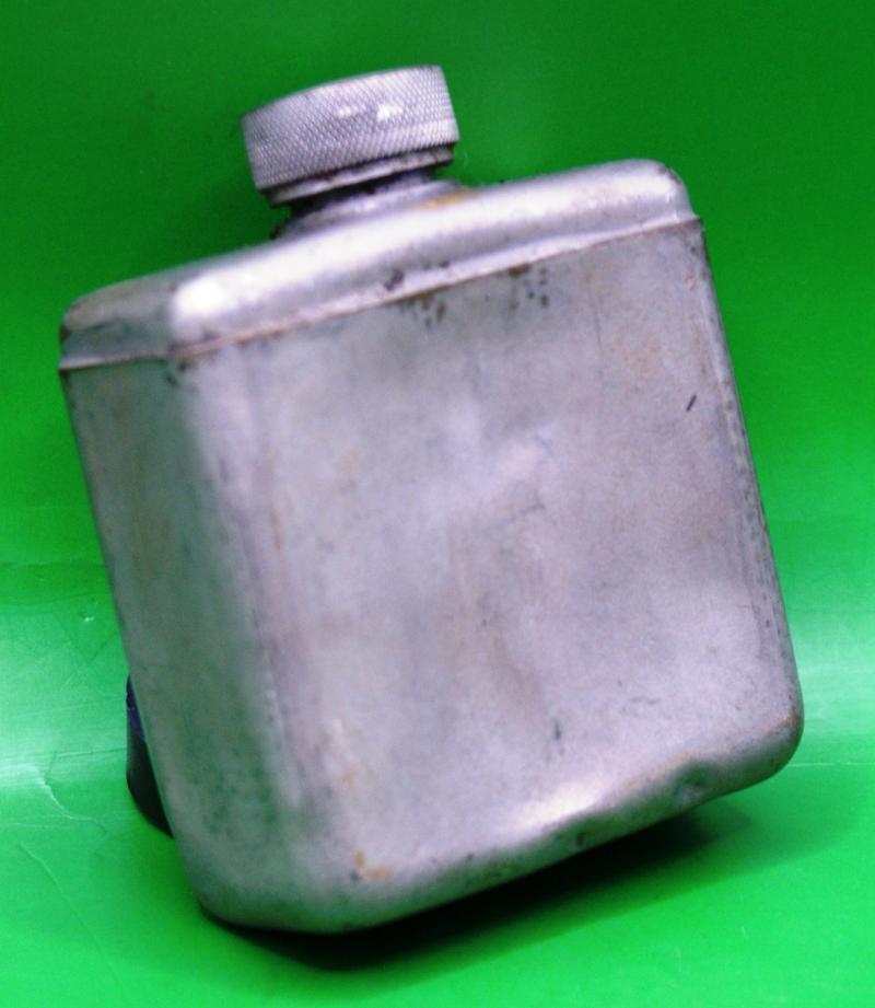 Bren Mk3 Metal Oil Bottle